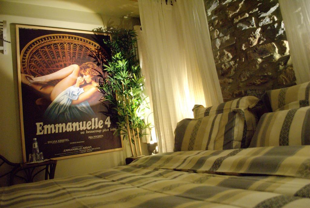 La Fiole Ambiance Bed & Breakfast Ferrieres Bilik gambar
